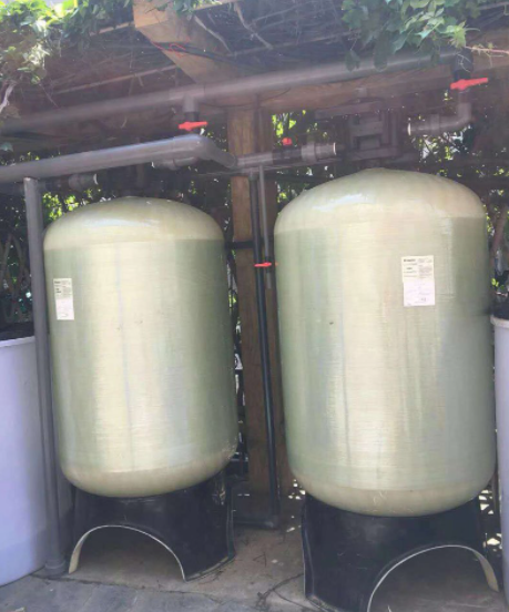 工程名稱(chēng)：晉城酒店軟化水水處理設(shè)備補(bǔ)水系統(tǒng)