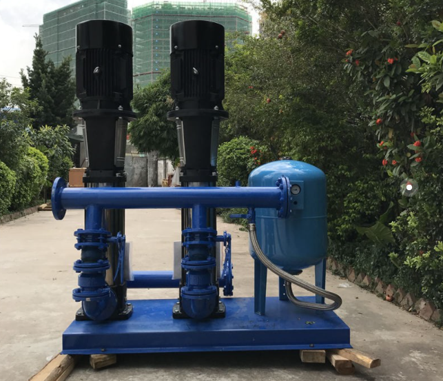 變頻恒壓供水系統(tǒng)無負(fù)壓供水設(shè)備