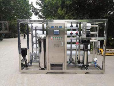 工業(yè)水處理主要設(shè)備有哪些？