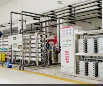純化水設(shè)備廠家有哪些