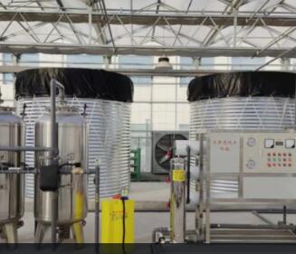 100噸軟化水設(shè)備